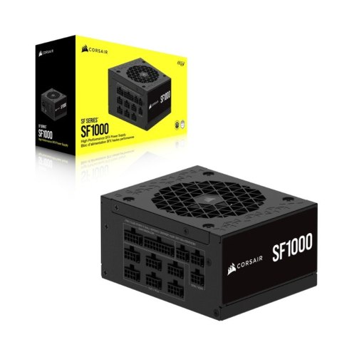 Zasilacz SF Series SF1000 80 PLUS Platinum SFX Zasilacz SF Series SF1000 80 PLUS Platinum SFX