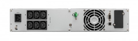 Zasilacz awaryjny 9E2000IR UPS Online 2000 VA / 1800 W 2U Zasilacz awaryjny 9E2000IR UPS Online 2000 VA / 1800 W 2U