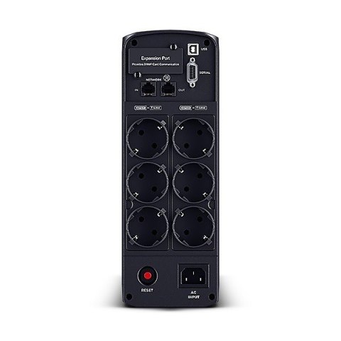 Zasilacz awaryjny UPS CP1600EPFCLCD 1600VA/1000W AVR/LCD/6xSchuko Zasilacz awaryjny UPS CP1600EPFCLCD 1600VA/1000W AVR/LCD/6xSchuko