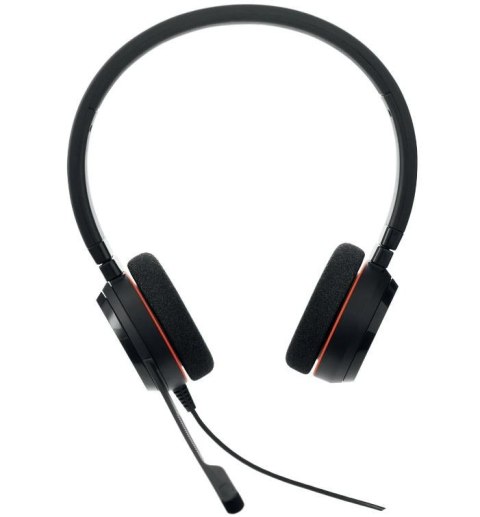 Zestaw słuchawkowy Evolve 20 MS Stereo USB-C Zestaw słuchawkowy Evolve 20 MS Stereo USB-C