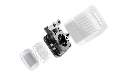 Chłodzenie wodne Light Loop 360mm AIO ARGB White Chłodzenie wodne Light Loop 360mm AIO ARGB White