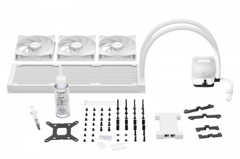 Chłodzenie wodne Light Loop 360mm AIO ARGB White Chłodzenie wodne Light Loop 360mm AIO ARGB White