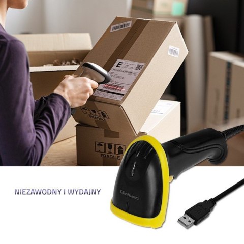 Czytnik kodów kreskowych 1D | USB Czytnik kodów kreskowych 1D | USB