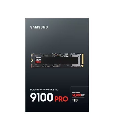 Dysk SSD 9100 PRO NVMe MZ-VAP1T0BW Dysk SSD 9100 PRO NVMe MZ-VAP1T0BW