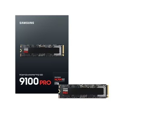 Dysk SSD 9100 PRO NVMe MZ-VAP1T0BW Dysk SSD 9100 PRO NVMe MZ-VAP1T0BW