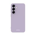 Etui Color Cover Samsung Galaxy S25 fioletowe
