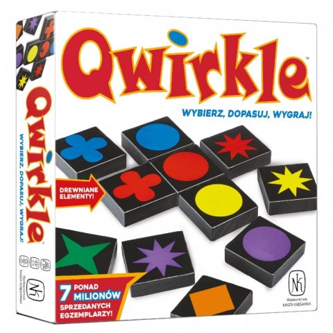 Gra Qwirkle Gra Qwirkle