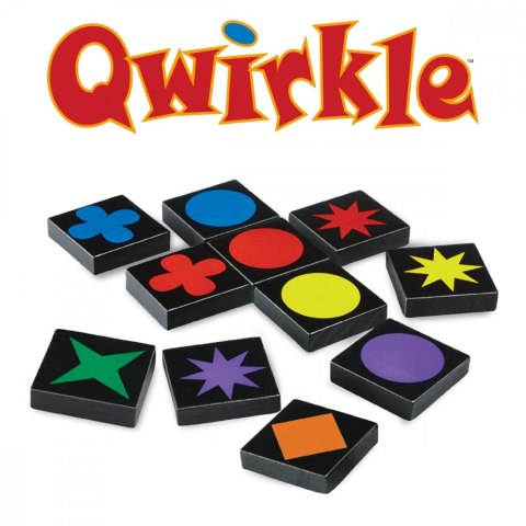 Gra Qwirkle Gra Qwirkle