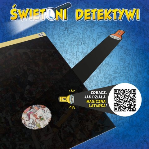 Gra Świetlni detektywi Gra Świetlni detektywi