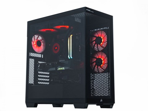 Komputer E-Sport GA550T-CR5 Ryzen 7 5800X/16GB/1TB/RX 7600 GAMING OC 8G/W Komputer E-Sport GA550T-CR5 Ryzen 7 5800X/16GB/1TB/RX 7600 GAMING OC 8G/W