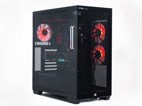 Komputer E-Sport GA550T-CR5 Ryzen 7 5800X/16GB/1TB/RX 7600 GAMING OC 8G/W Komputer E-Sport GA550T-CR5 Ryzen 7 5800X/16GB/1TB/RX 7600 GAMING OC 8G/W