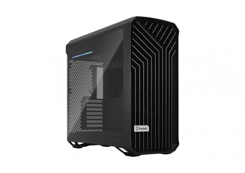 Obudowa Torrent czarna TG Light Tint 5xFan ATX Obudowa Torrent czarna TG Light Tint 5xFan ATX