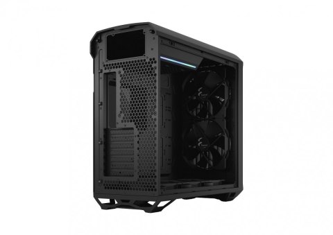 Obudowa Torrent czarna TG Light Tint 5xFan ATX Obudowa Torrent czarna TG Light Tint 5xFan ATX