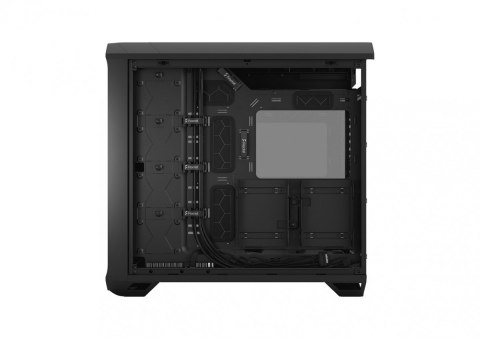 Obudowa Torrent czarna TG Light Tint 5xFan ATX Obudowa Torrent czarna TG Light Tint 5xFan ATX