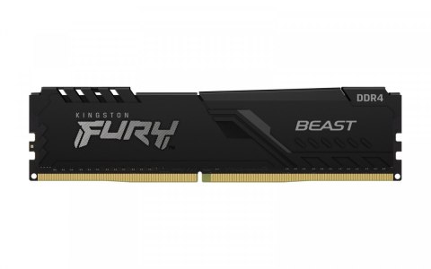 Pamięć DDR4 FURY Beast 16GB(1*16GB)/3600 CL18 Pamięć DDR4 FURY Beast 16GB(1*16GB)/3600 CL18