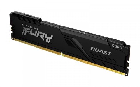 Pamięć DDR4 FURY Beast 16GB(1*16GB)/3600 CL18 Pamięć DDR4 FURY Beast 16GB(1*16GB)/3600 CL18