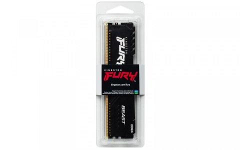 Pamięć DDR4 FURY Beast 16GB(1*16GB)/3600 CL18 Pamięć DDR4 FURY Beast 16GB(1*16GB)/3600 CL18