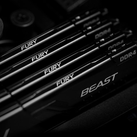 Pamięć DDR4 FURY Beast 16GB(1*16GB)/3600 CL18 Pamięć DDR4 FURY Beast 16GB(1*16GB)/3600 CL18