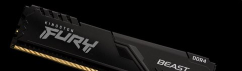 Pamięć DDR4 FURY Beast 16GB(1*16GB)/3600 CL18 Pamięć DDR4 FURY Beast 16GB(1*16GB)/3600 CL18