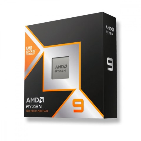 Procesor Ryzen 9 9950X3D AM5 5,7GHz 100-100000719WOF Procesor Ryzen 9 9950X3D AM5 5,7GHz 100-100000719WOF