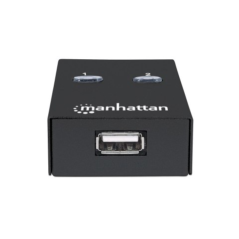 Przełącznik automatyczny Hi-Speed USB 2.0 2 PC - 1 USB Przełącznik automatyczny Hi-Speed USB 2.0 2 PC - 1 USB