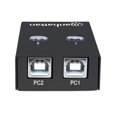 Przełącznik automatyczny Hi-Speed USB 2.0 2 PC - 1 USB Przełącznik automatyczny Hi-Speed USB 2.0 2 PC - 1 USB