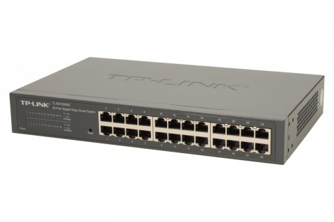 SG1024DE przełącznik Easy Smart 24x1GB SG1024DE przełącznik Easy Smart 24x1GB