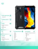 Smartfon G2 4G 4/64GB IP69K Czarny