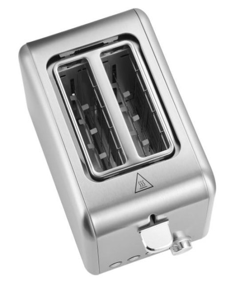 Toster TE2050 inox SINFONIA Toster TE2050 inox SINFONIA