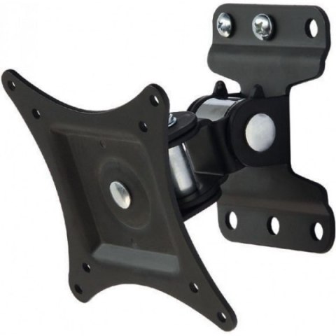 Uchwyt ścienny LCD/LED 13-30 cali czarny, 23kg Uchwyt ścienny LCD/LED 13-30 cali czarny, 23kg