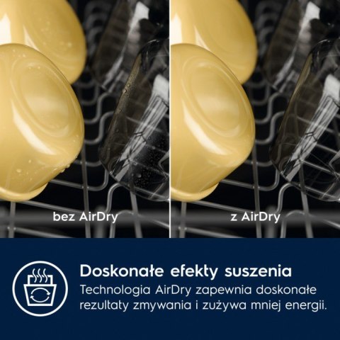 Zmywarka z koszem na sztućce EEA23200L Zmywarka z koszem na sztućce EEA23200L