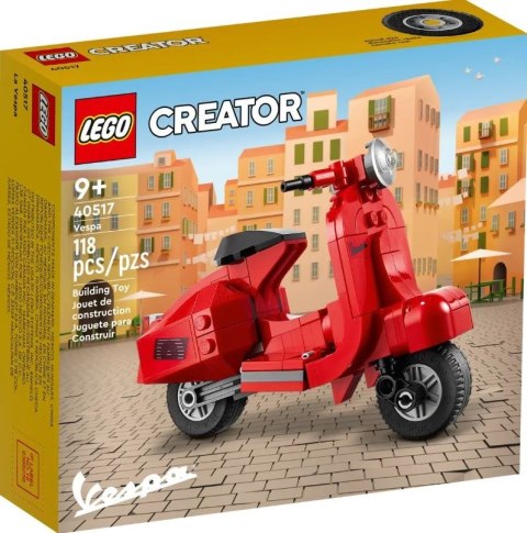 Klocki Creator 40517 Vespa Klocki Creator 40517 Vespa
