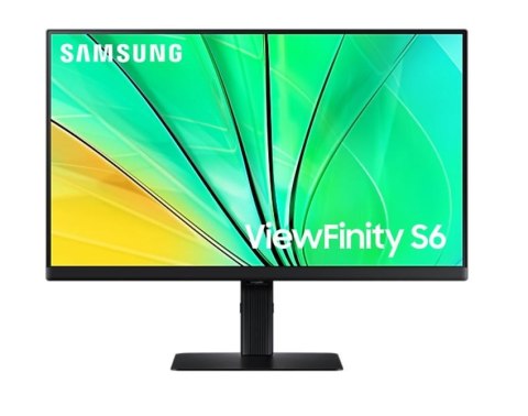 Monitor 24 cale ViewFinity S60D IPS 2560x1440 WQHD 16:9 1xHDMI 1xDP 3xUSB 3.0 5ms PinP/PbyP 100Hz HAS+PIV płaski 3YOn-Site Monitor 24 cale ViewFinity S60D IPS 2560x1440 WQHD 16:9 1xHDMI 1xDP 3xUSB 3.0 5ms PinP/PbyP 100Hz HAS+PIV płaski 3YOn-Site