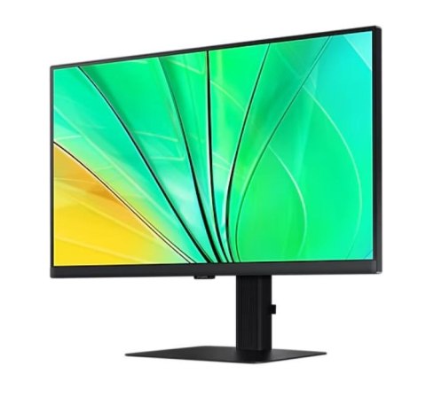 Monitor 24 cale ViewFinity S60D IPS 2560x1440 WQHD 16:9 1xHDMI 1xDP 3xUSB 3.0 5ms PinP/PbyP 100Hz HAS+PIV płaski 3YOn-Site Monitor 24 cale ViewFinity S60D IPS 2560x1440 WQHD 16:9 1xHDMI 1xDP 3xUSB 3.0 5ms PinP/PbyP 100Hz HAS+PIV płaski 3YOn-Site