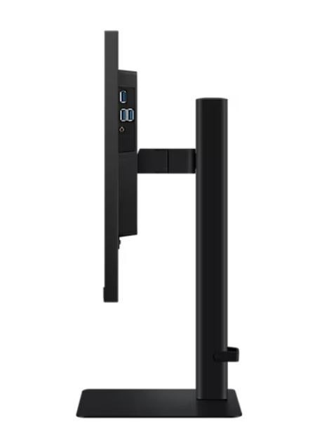 Monitor 24 cale ViewFinity S60D IPS 2560x1440 WQHD 16:9 1xHDMI 1xDP 3xUSB 3.0 5ms PinP/PbyP 100Hz HAS+PIV płaski 3YOn-Site Monitor 24 cale ViewFinity S60D IPS 2560x1440 WQHD 16:9 1xHDMI 1xDP 3xUSB 3.0 5ms PinP/PbyP 100Hz HAS+PIV płaski 3YOn-Site