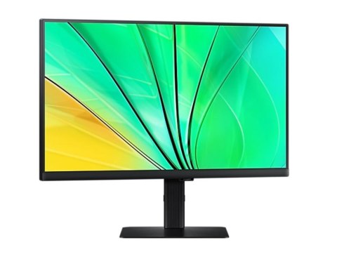 Monitor 24 cale ViewFinity S60D IPS 2560x1440 WQHD 16:9 1xHDMI 1xDP 3xUSB 3.0 5ms PinP/PbyP 100Hz HAS+PIV płaski 3YOn-Site Monitor 24 cale ViewFinity S60D IPS 2560x1440 WQHD 16:9 1xHDMI 1xDP 3xUSB 3.0 5ms PinP/PbyP 100Hz HAS+PIV płaski 3YOn-Site