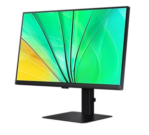 Monitor 24 cale ViewFinity S60D IPS 2560x1440 WQHD 16:9 1xHDMI 1xDP 3xUSB 3.0 5ms PinP/PbyP 100Hz HAS+PIV płaski 3YOn-Site Monitor 24 cale ViewFinity S60D IPS 2560x1440 WQHD 16:9 1xHDMI 1xDP 3xUSB 3.0 5ms PinP/PbyP 100Hz HAS+PIV płaski 3YOn-Site