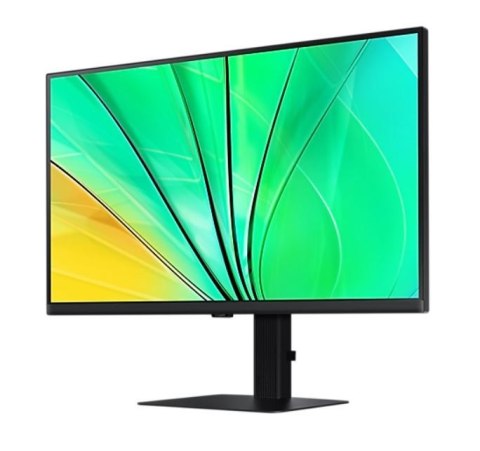 Monitor 27 cale ViewFinity S60D IPS 2560x1440 WQHD 16:9 1xHDMI 1xDP 3xUSB 3.0 5ms PinP/PbyP 100Hz HAS+PIV płaski 3YOn-Site Monitor 27 cale ViewFinity S60D IPS 2560x1440 WQHD 16:9 1xHDMI 1xDP 3xUSB 3.0 5ms PinP/PbyP 100Hz HAS+PIV płaski 3YOn-Site