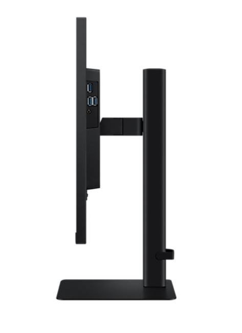 Monitor 27 cale ViewFinity S60D IPS 2560x1440 WQHD 16:9 1xHDMI 1xDP 3xUSB 3.0 5ms PinP/PbyP 100Hz HAS+PIV płaski 3YOn-Site Monitor 27 cale ViewFinity S60D IPS 2560x1440 WQHD 16:9 1xHDMI 1xDP 3xUSB 3.0 5ms PinP/PbyP 100Hz HAS+PIV płaski 3YOn-Site