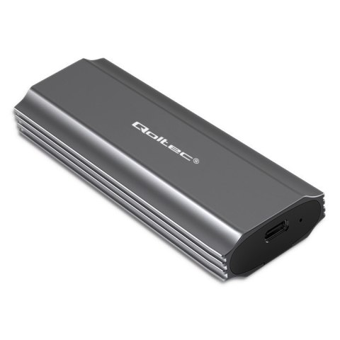 Obudowa | kieszeń NV2271 na dysk M.2 SSD | SATA | NVMe | USB-C | 2TB Obudowa | kieszeń NV2271 na dysk M.2 SSD | SATA | NVMe | USB-C | 2TB
