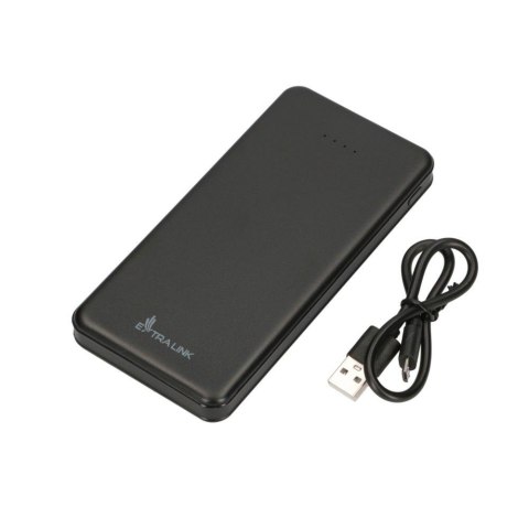 Powerbank EPB-078B EX.19560 czarny Powerbank EPB-078B EX.19560 czarny