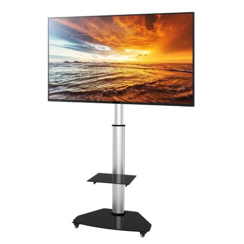 Stojak Mobilny LCD/LED 37-70cali, 40kg PIVOT Stojak Mobilny LCD/LED 37-70cali, 40kg PIVOT