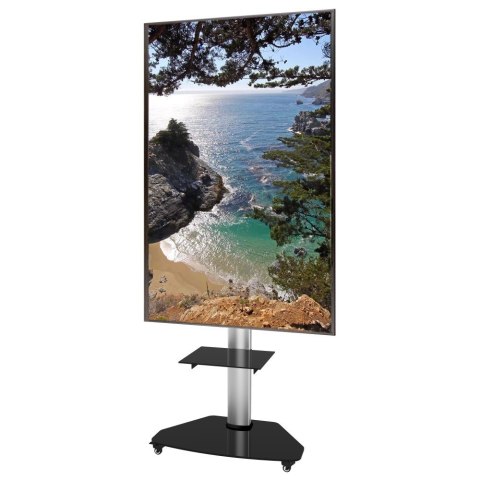 Stojak Mobilny LCD/LED 37-70cali, 40kg PIVOT Stojak Mobilny LCD/LED 37-70cali, 40kg PIVOT
