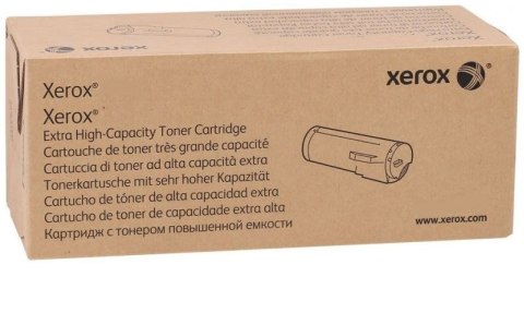 Toner VersaLink B8145/55 52k 006R01772, czarny Toner VersaLink B8145/55 52k 006R01772, czarny