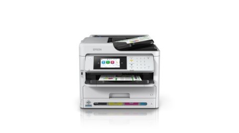 Urządzenie wielofunkcyjne WF-C5890DWF 4ink A4/fax/WLAN/25pps/PS3+PCL6 Urządzenie wielofunkcyjne WF-C5890DWF 4ink A4/fax/WLAN/25pps/PS3+PCL6