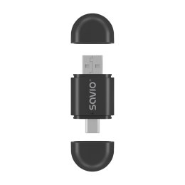 Bezprzewodowy adapter CarPlay & Android Auto TR-17