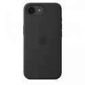 Etui silikonowe do iPhonea 16e - czarne