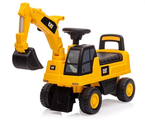 Jeździk Pojazd CAT Excavator Koparka Jeździk Pojazd CAT Excavator Koparka