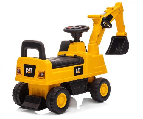 Jeździk Pojazd CAT Excavator Koparka Jeździk Pojazd CAT Excavator Koparka