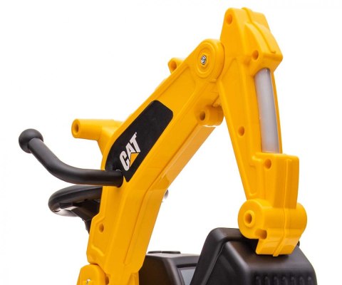 Jeździk Pojazd CAT Excavator Koparka Jeździk Pojazd CAT Excavator Koparka